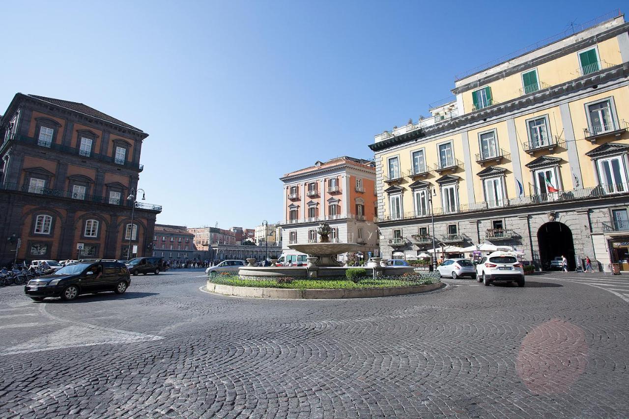 Residenza San Ferdinando Hotell Napoli Eksteriør bilde