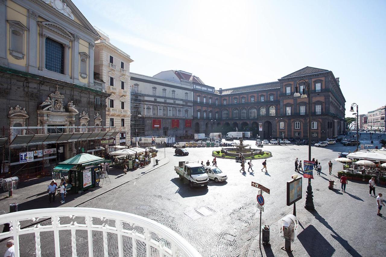 Residenza San Ferdinando Hotell Napoli Eksteriør bilde