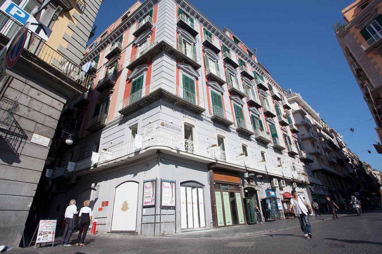 Residenza San Ferdinando Hotell Napoli Eksteriør bilde