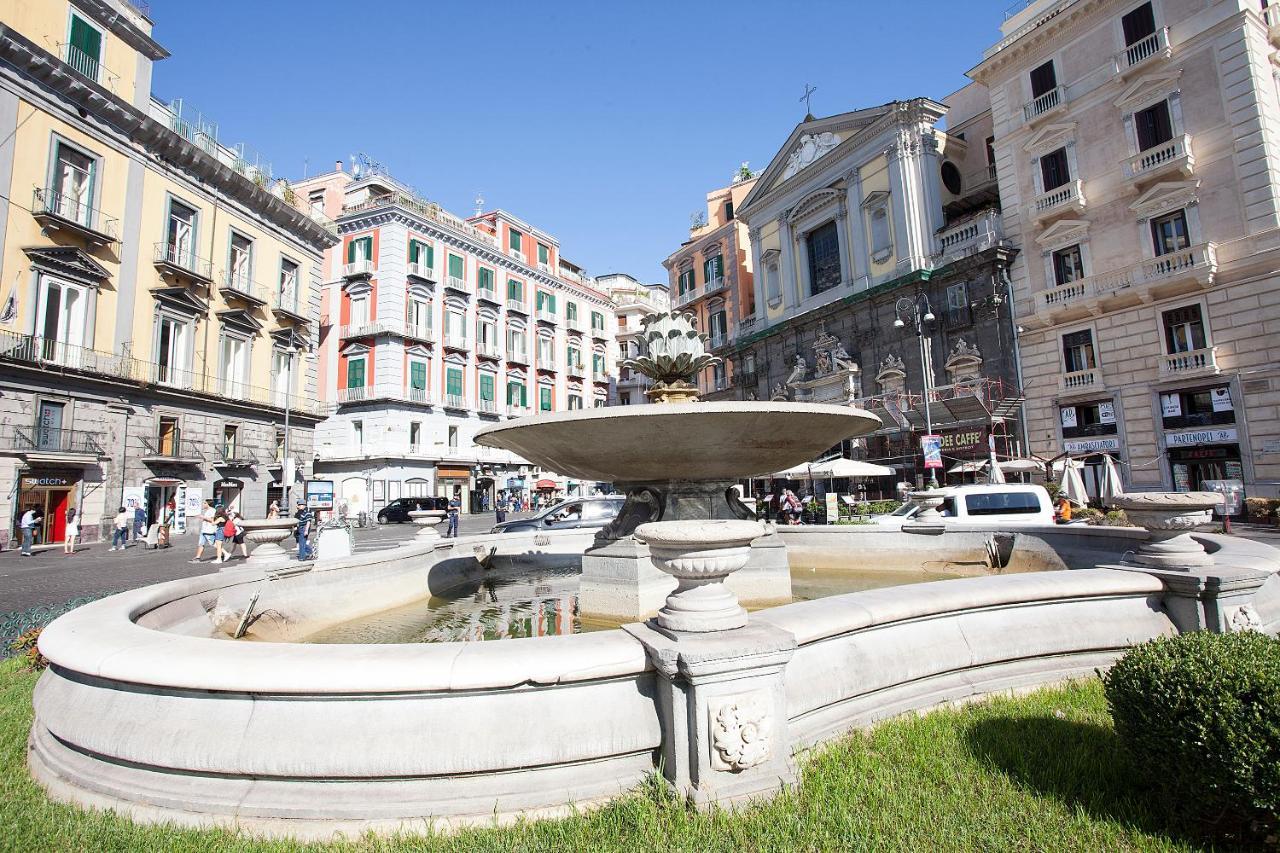 Residenza San Ferdinando Hotell Napoli Eksteriør bilde