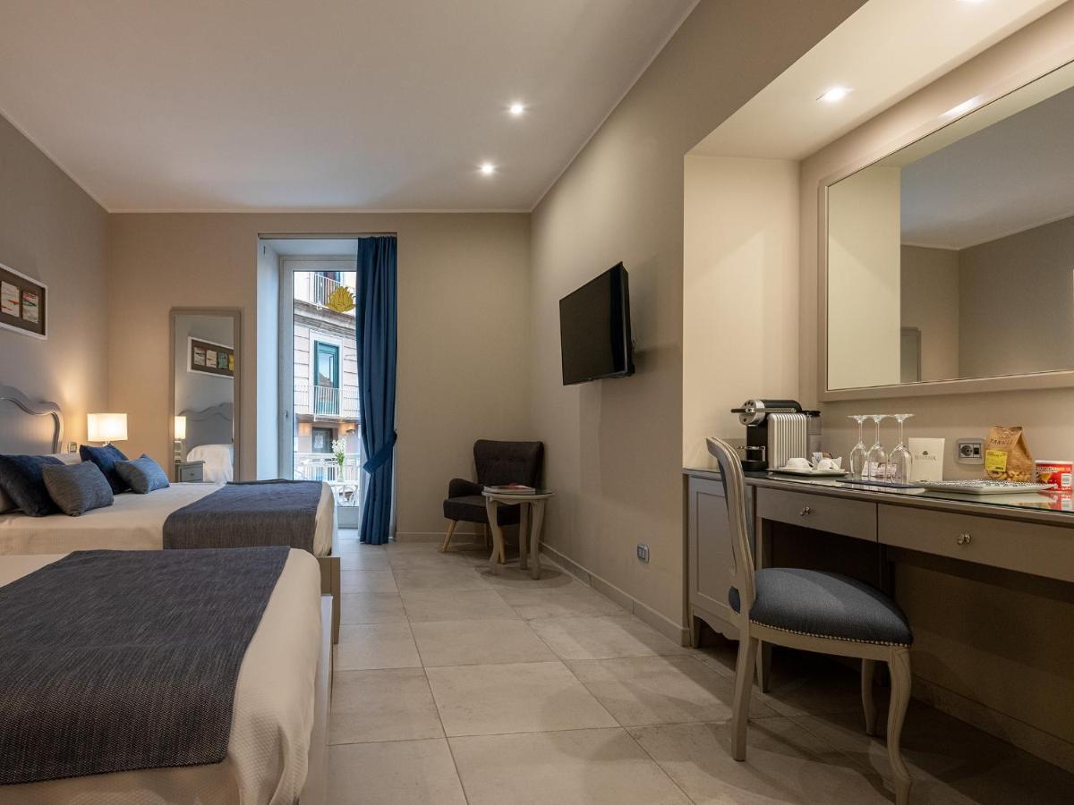 Residenza San Ferdinando Hotell Napoli Eksteriør bilde