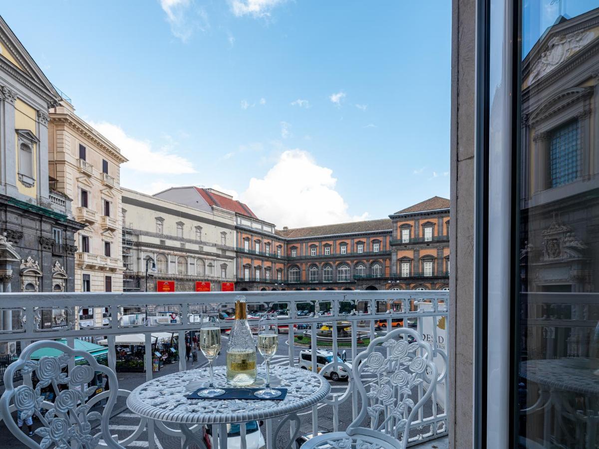 Residenza San Ferdinando Hotell Napoli Eksteriør bilde