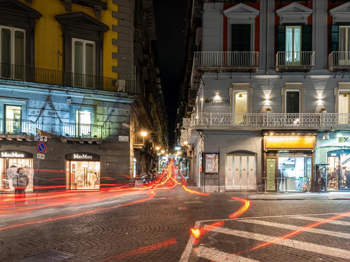 Residenza San Ferdinando Hotell Napoli Eksteriør bilde